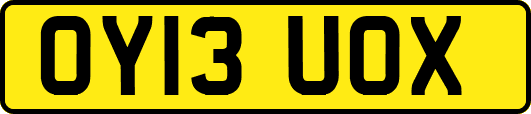 OY13UOX