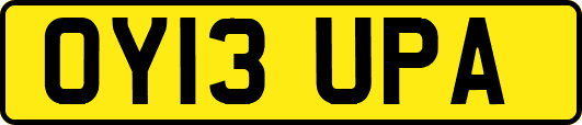 OY13UPA