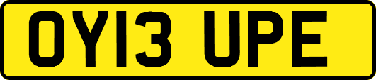 OY13UPE