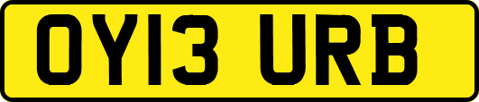 OY13URB