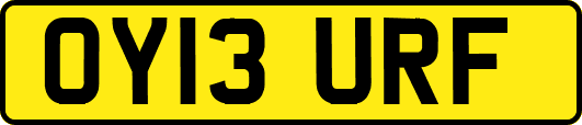 OY13URF