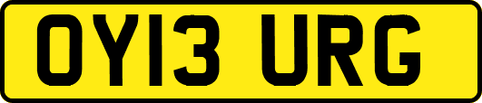 OY13URG
