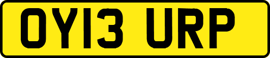OY13URP