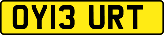 OY13URT