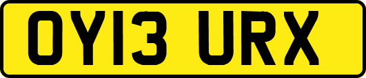OY13URX