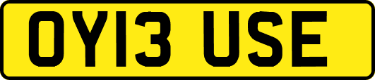 OY13USE