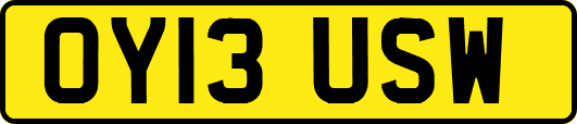 OY13USW