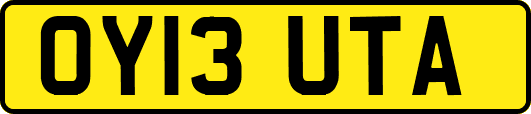 OY13UTA