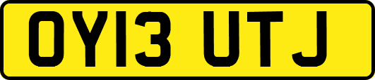 OY13UTJ