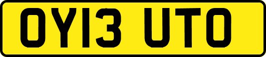 OY13UTO