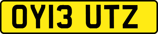 OY13UTZ