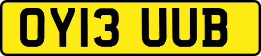 OY13UUB