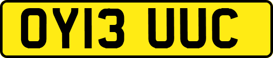 OY13UUC