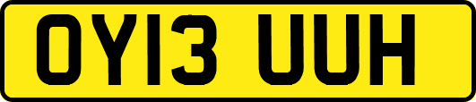 OY13UUH