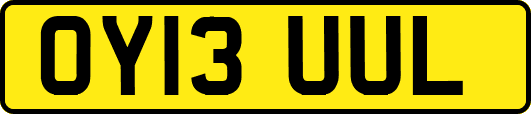 OY13UUL