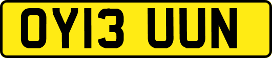 OY13UUN