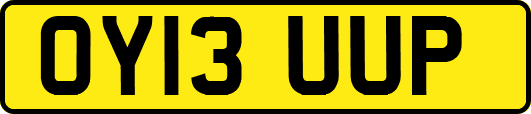 OY13UUP