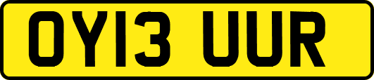 OY13UUR