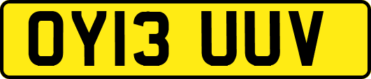 OY13UUV