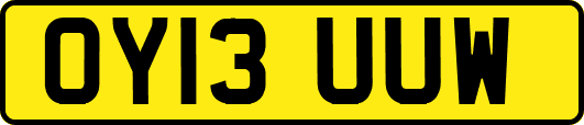 OY13UUW