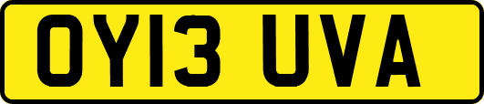 OY13UVA