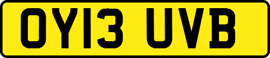 OY13UVB