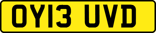 OY13UVD