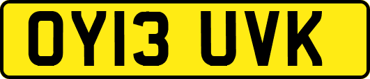 OY13UVK