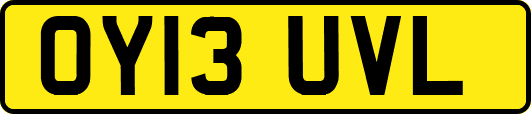 OY13UVL
