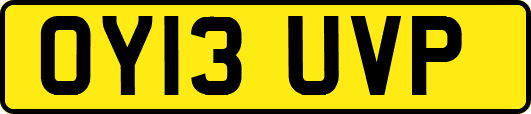 OY13UVP