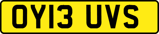 OY13UVS