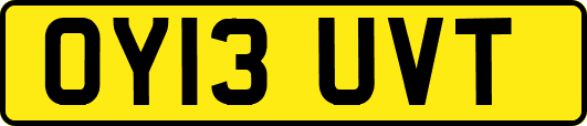 OY13UVT