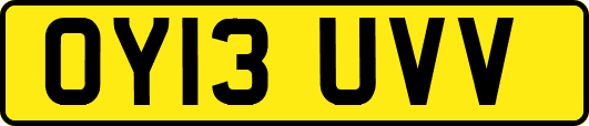 OY13UVV