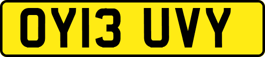OY13UVY