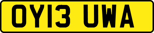 OY13UWA