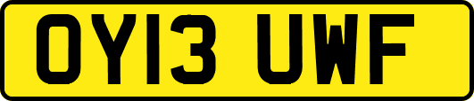 OY13UWF