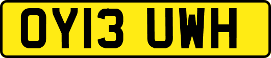 OY13UWH