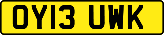 OY13UWK