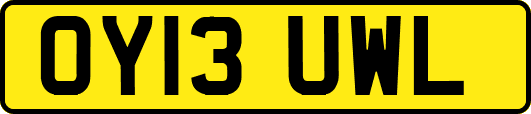 OY13UWL