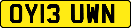 OY13UWN