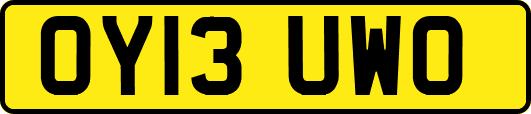 OY13UWO