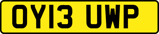 OY13UWP