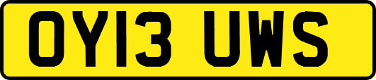 OY13UWS