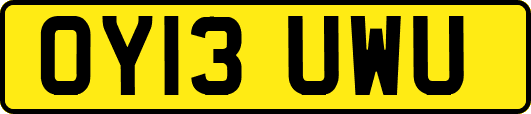 OY13UWU