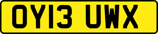 OY13UWX