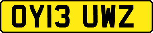 OY13UWZ