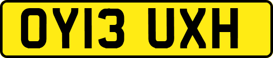 OY13UXH