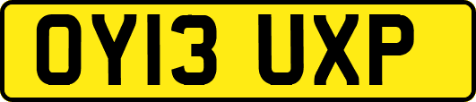 OY13UXP