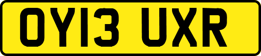 OY13UXR