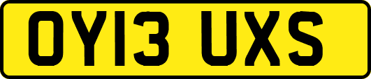OY13UXS